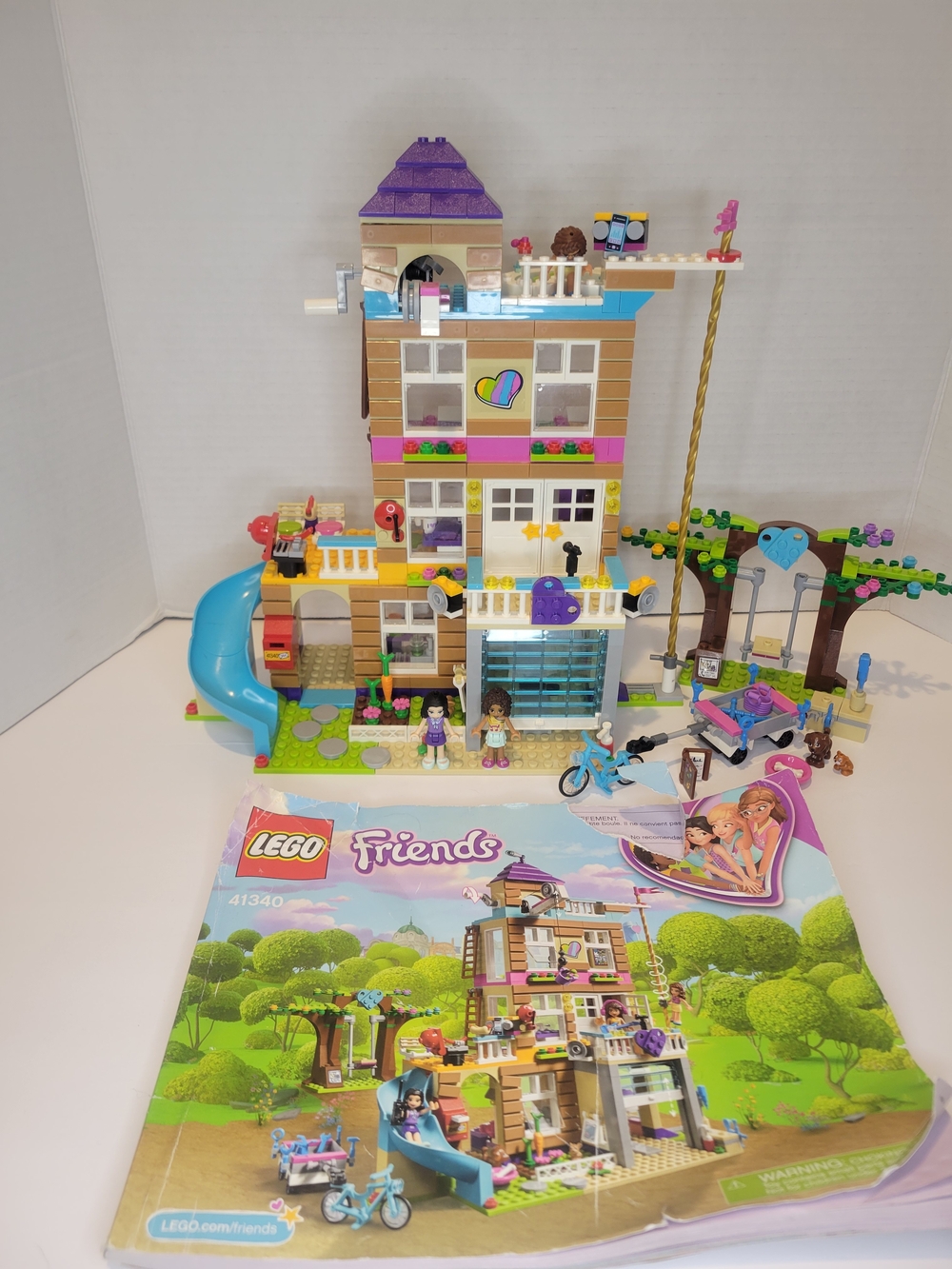 Lego FRIENDS 41340